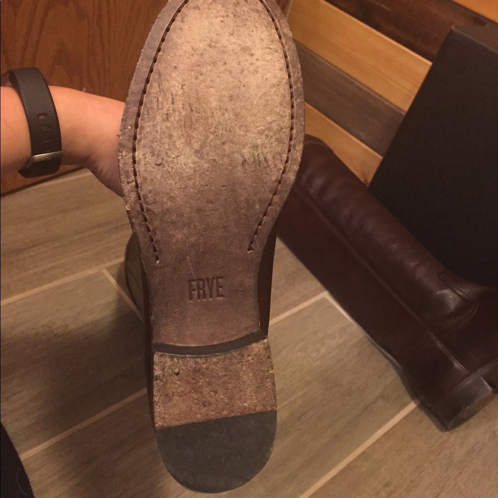 NEW Frye Cara Roper Tall Boot 7.5 ❗️RARE - Picture 6 of 8